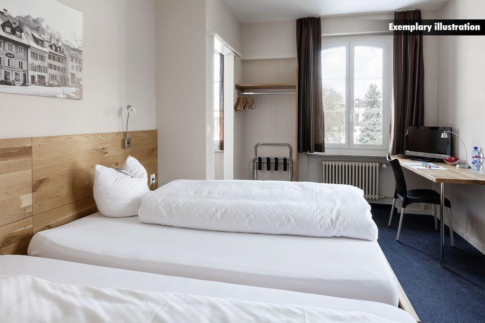 Aparthotel-Aarau-West Swiss Quality Oberentfelden Eksteriør billede