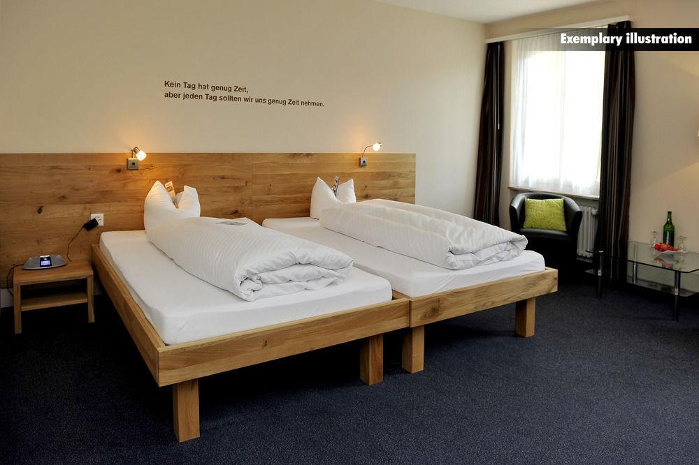 Aparthotel-Aarau-West Swiss Quality Oberentfelden Eksteriør billede
