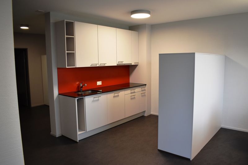Aparthotel-Aarau-West Swiss Quality Oberentfelden Eksteriør billede