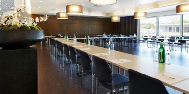 Aparthotel-Aarau-West Swiss Quality Oberentfelden Eksteriør billede