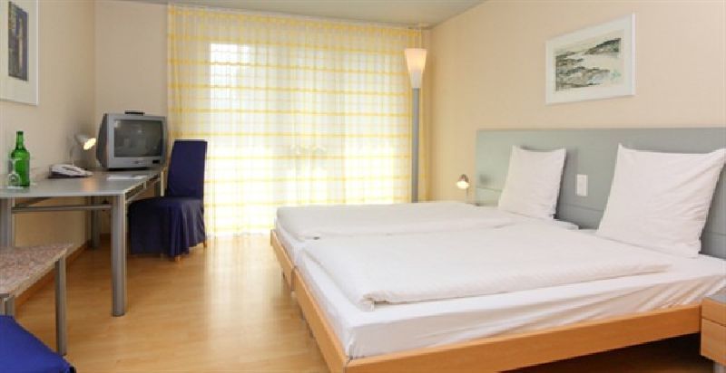 Aparthotel-Aarau-West Swiss Quality Oberentfelden Eksteriør billede