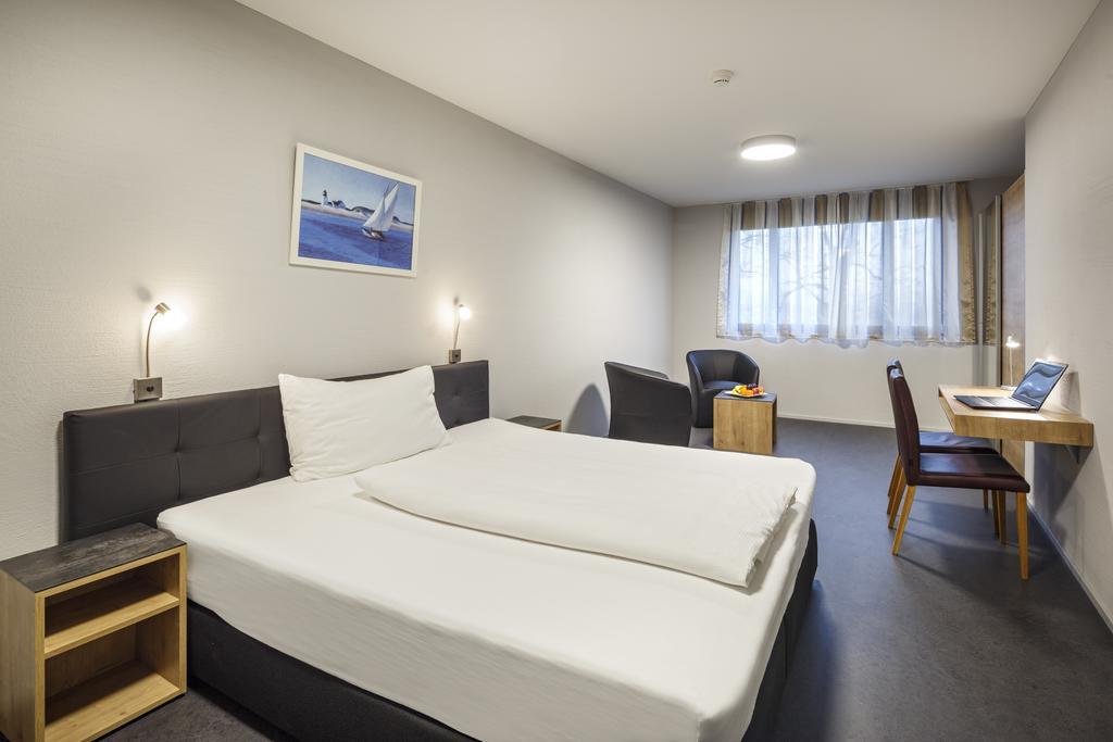 Aparthotel-Aarau-West Swiss Quality Oberentfelden Eksteriør billede