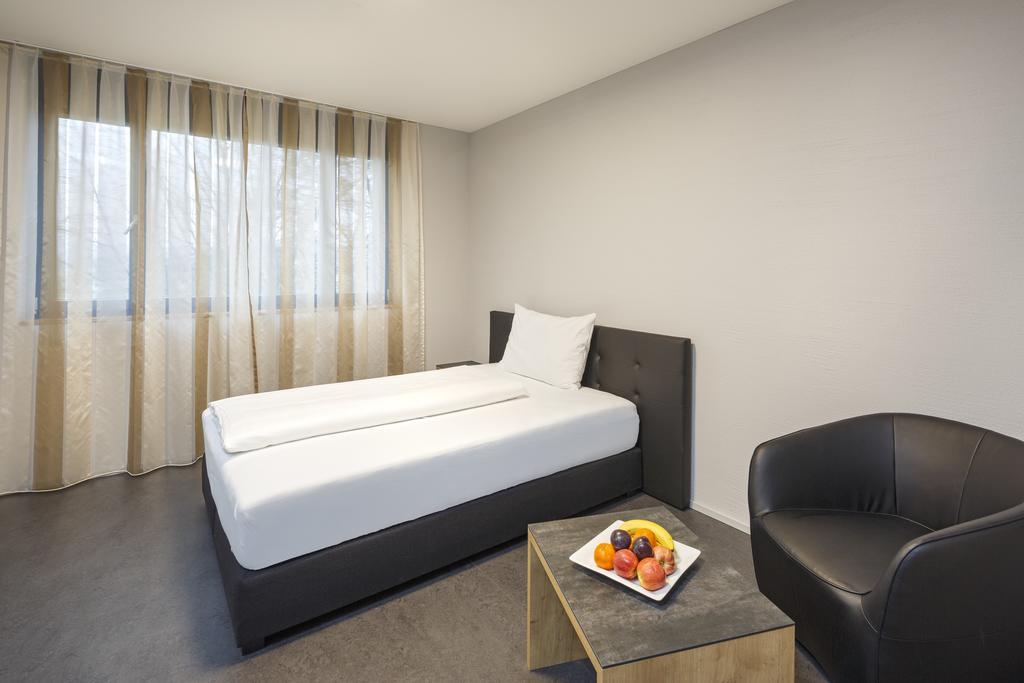 Aparthotel-Aarau-West Swiss Quality Oberentfelden Eksteriør billede