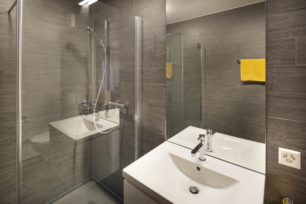 Aparthotel-Aarau-West Swiss Quality Oberentfelden Eksteriør billede