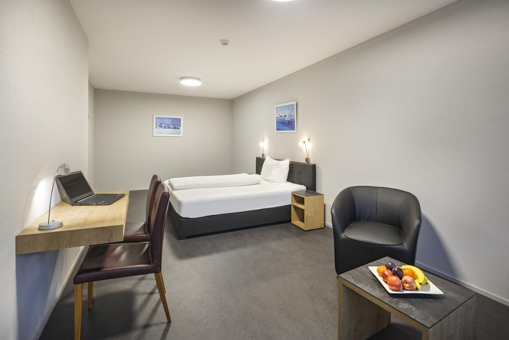 Aparthotel-Aarau-West Swiss Quality Oberentfelden Eksteriør billede