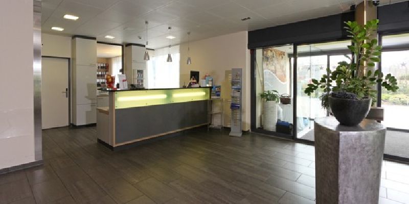 Aparthotel-Aarau-West Swiss Quality Oberentfelden Eksteriør billede